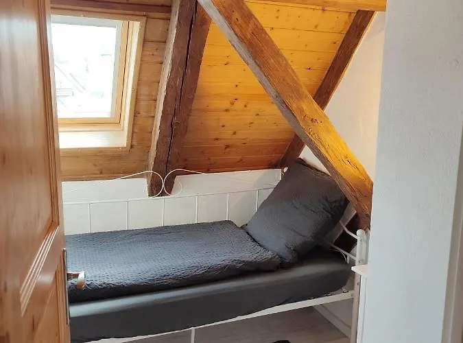 דירה Katharinen Maisonette *